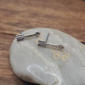 E638 follow your‎ arrow earrings